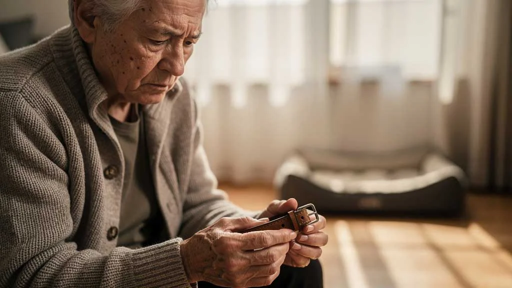 The Empty House: Adjusting to Life Without Them