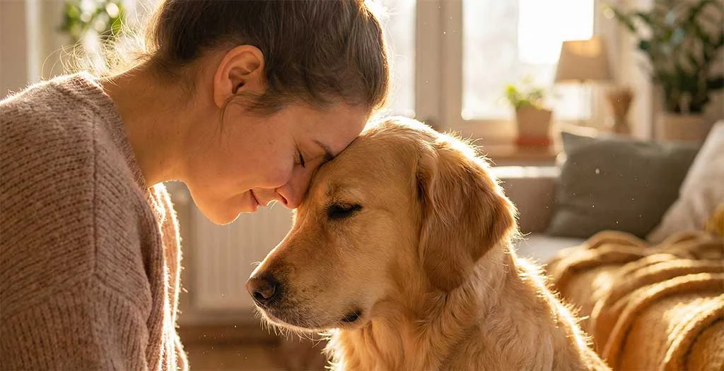 Why Pet Loss Grief Is Real and Valid